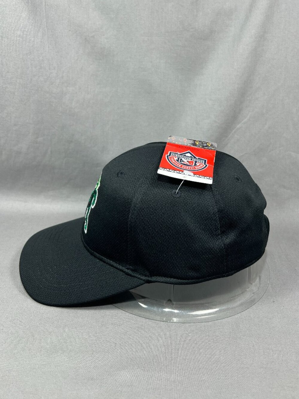 Eugene Emeralds MiLB OC Sports Strapback Hat Cap Oregon Black SF Giants Mens - Picture 4 of 16